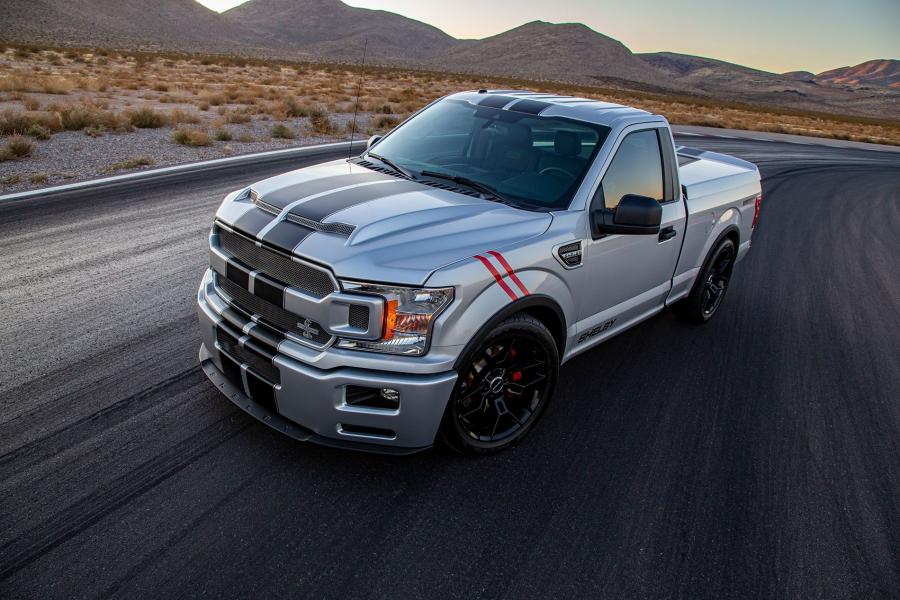  Shelby Super Sport F-150 2019 года  (фото 20 из 24)
